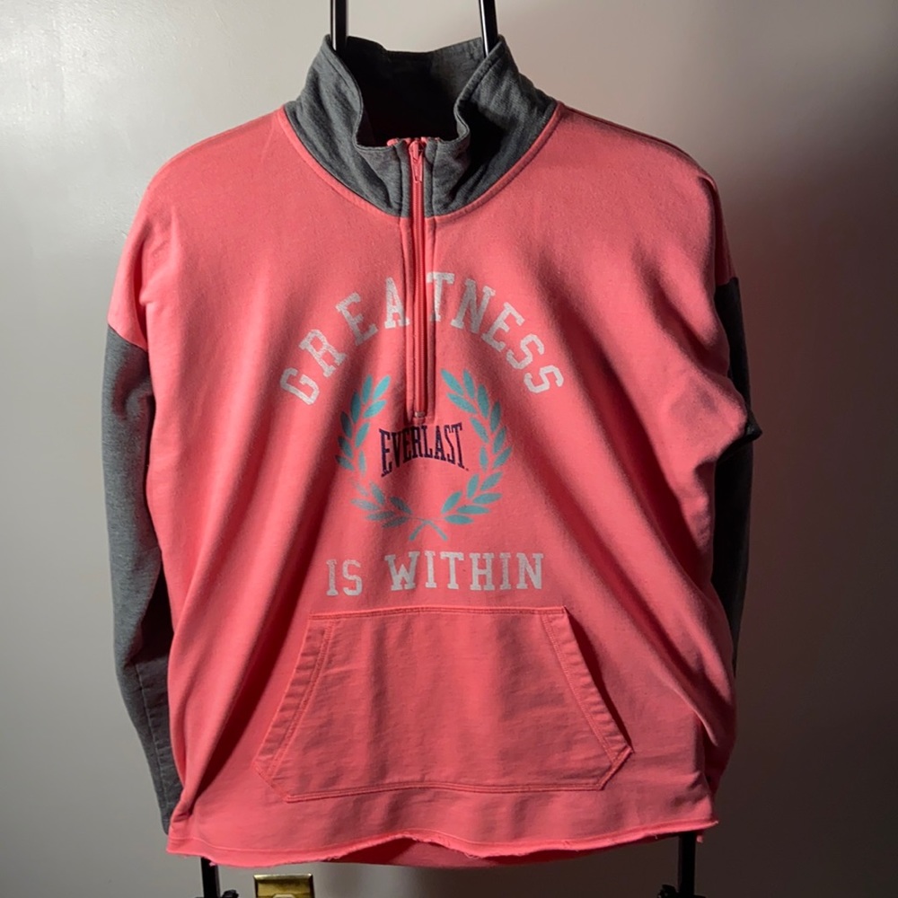 Everlast sweatshirt